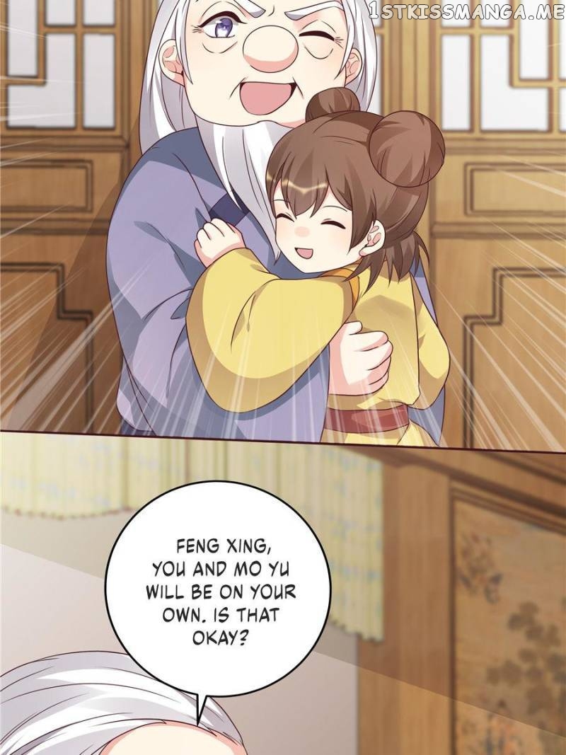 The Unbridled Medical Consort chapter 129 - page 17