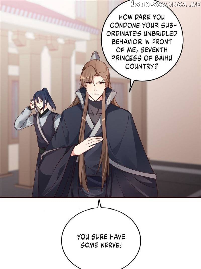 The Unbridled Medical Consort chapter 128 - page 19