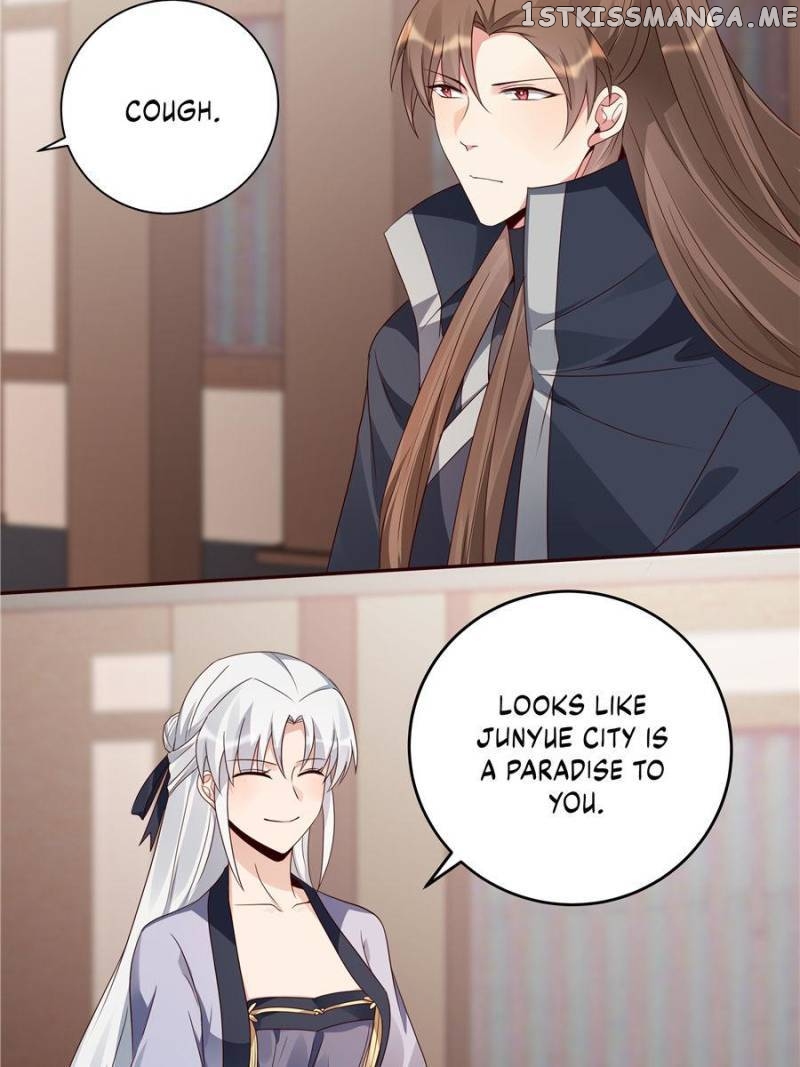 The Unbridled Medical Consort chapter 128 - page 22