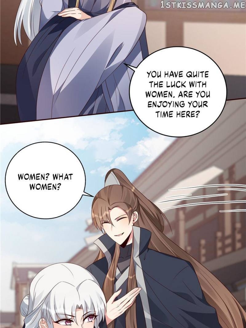 The Unbridled Medical Consort chapter 128 - page 23
