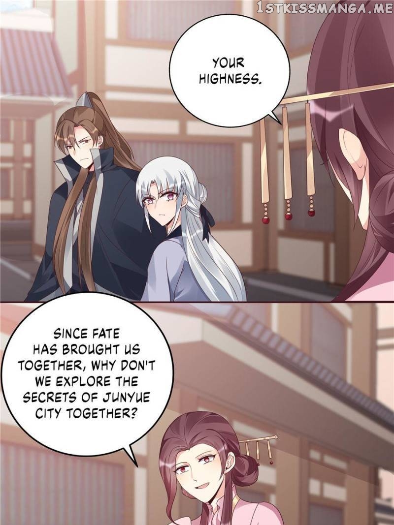 The Unbridled Medical Consort chapter 128 - page 25