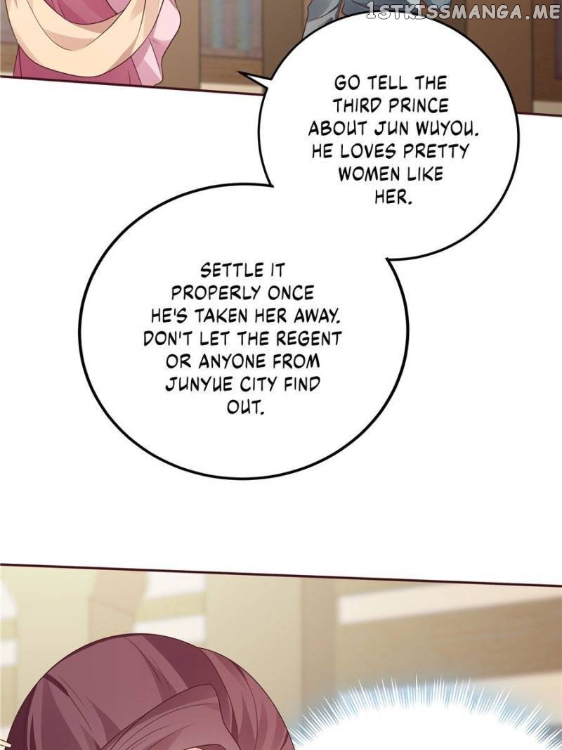 The Unbridled Medical Consort chapter 128 - page 35
