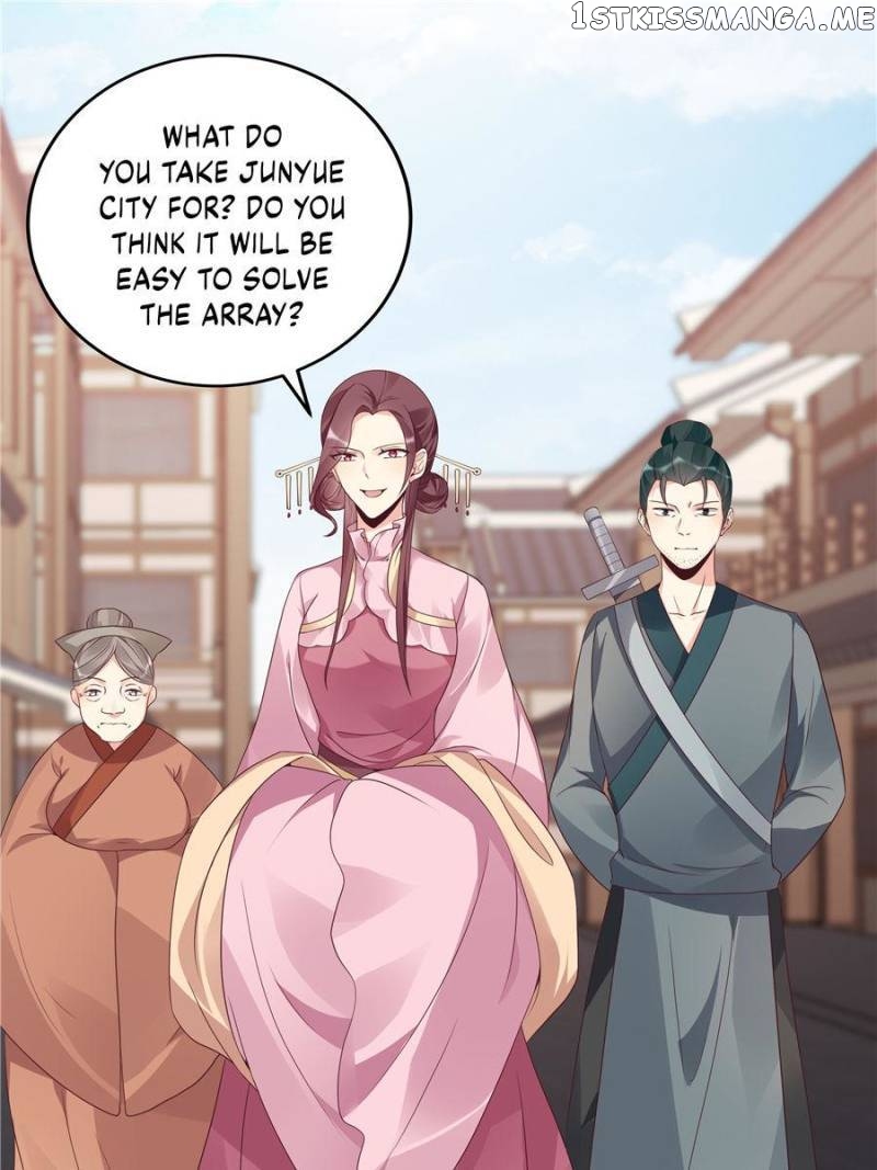 The Unbridled Medical Consort chapter 128 - page 7