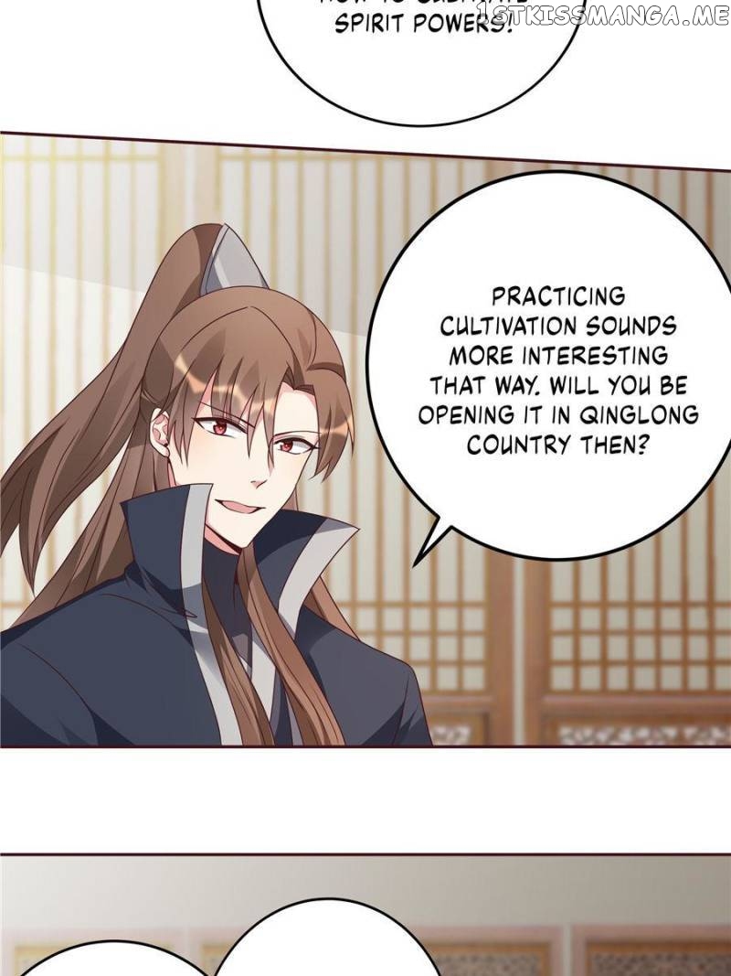 The Unbridled Medical Consort chapter 125 - page 14