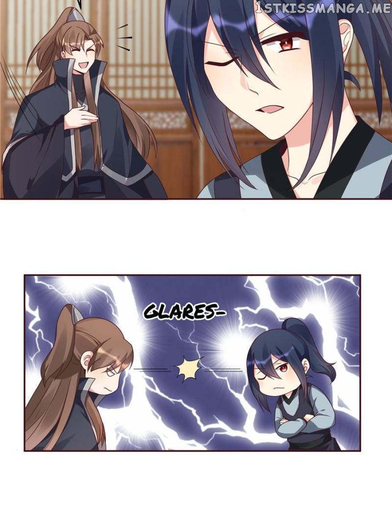 The Unbridled Medical Consort chapter 125 - page 16