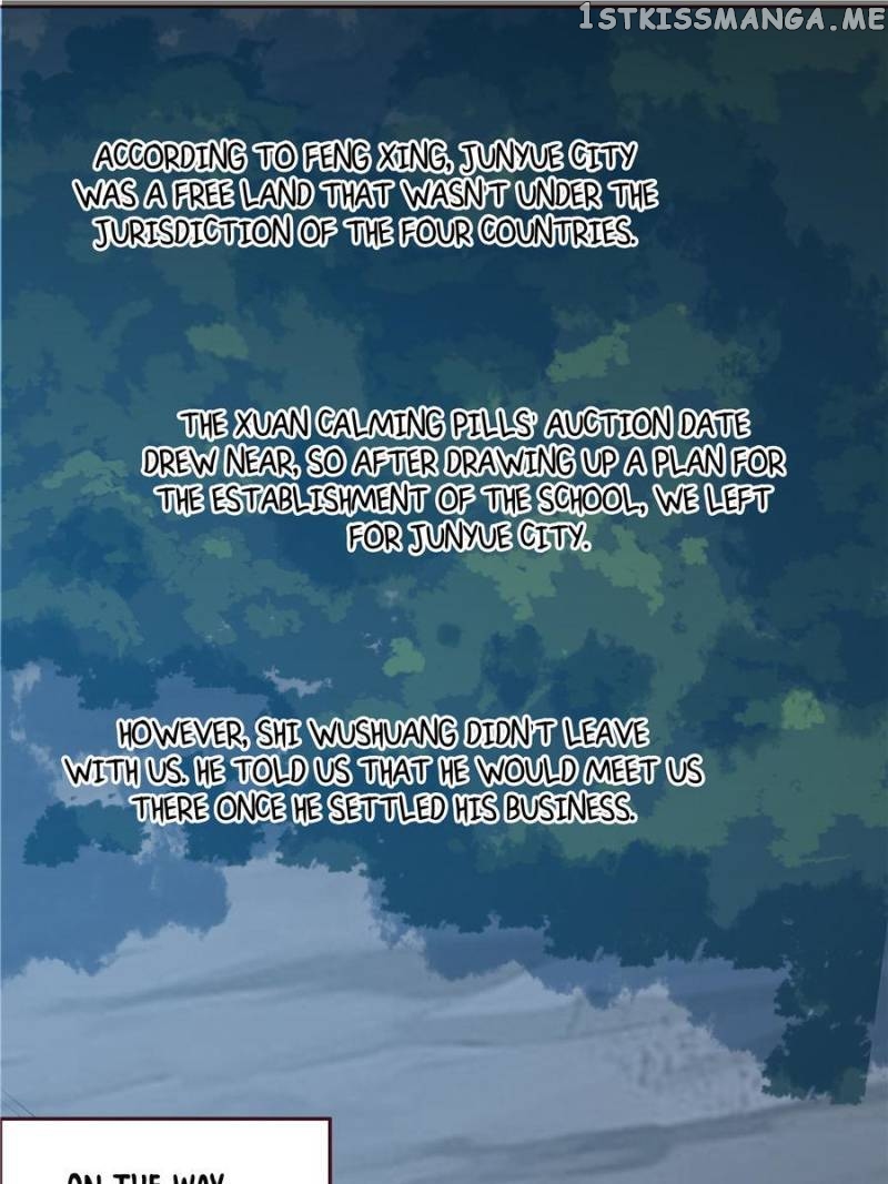 The Unbridled Medical Consort chapter 125 - page 20