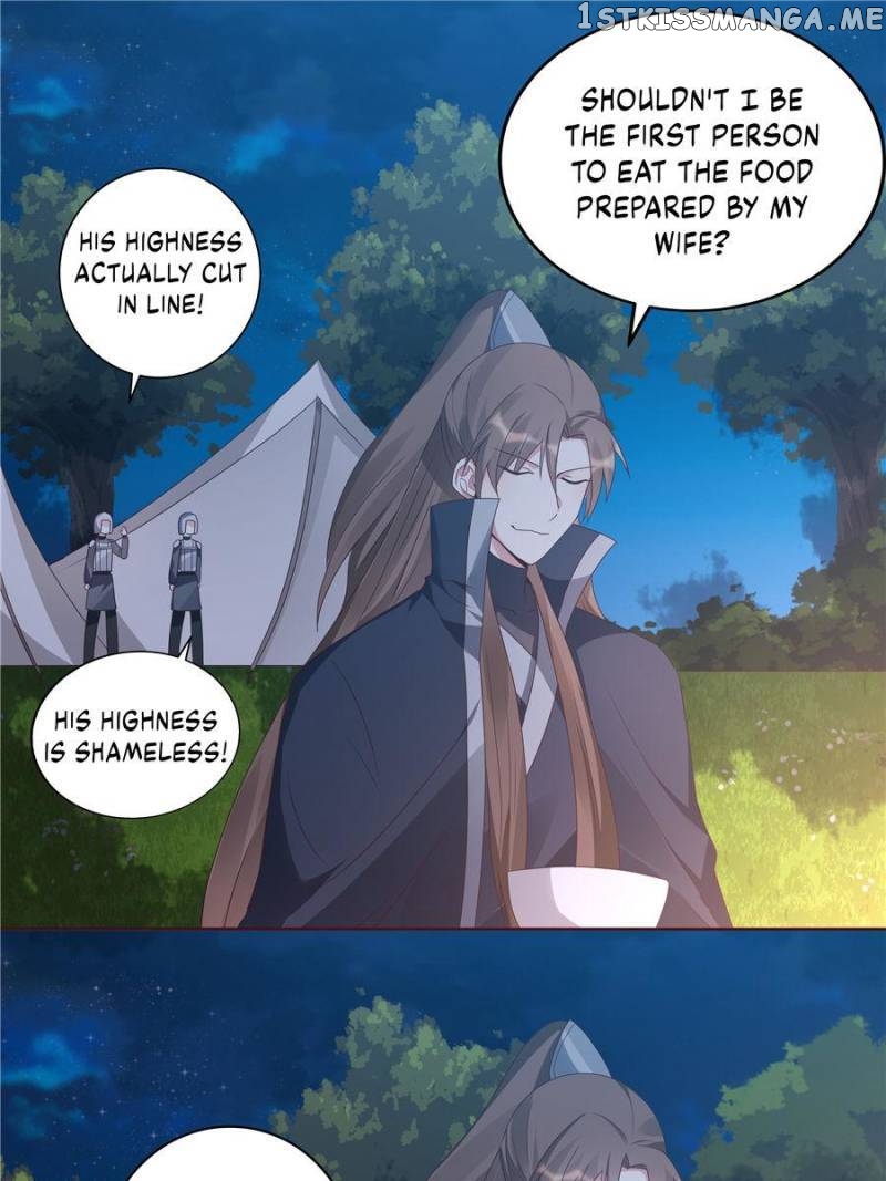 The Unbridled Medical Consort chapter 125 - page 31