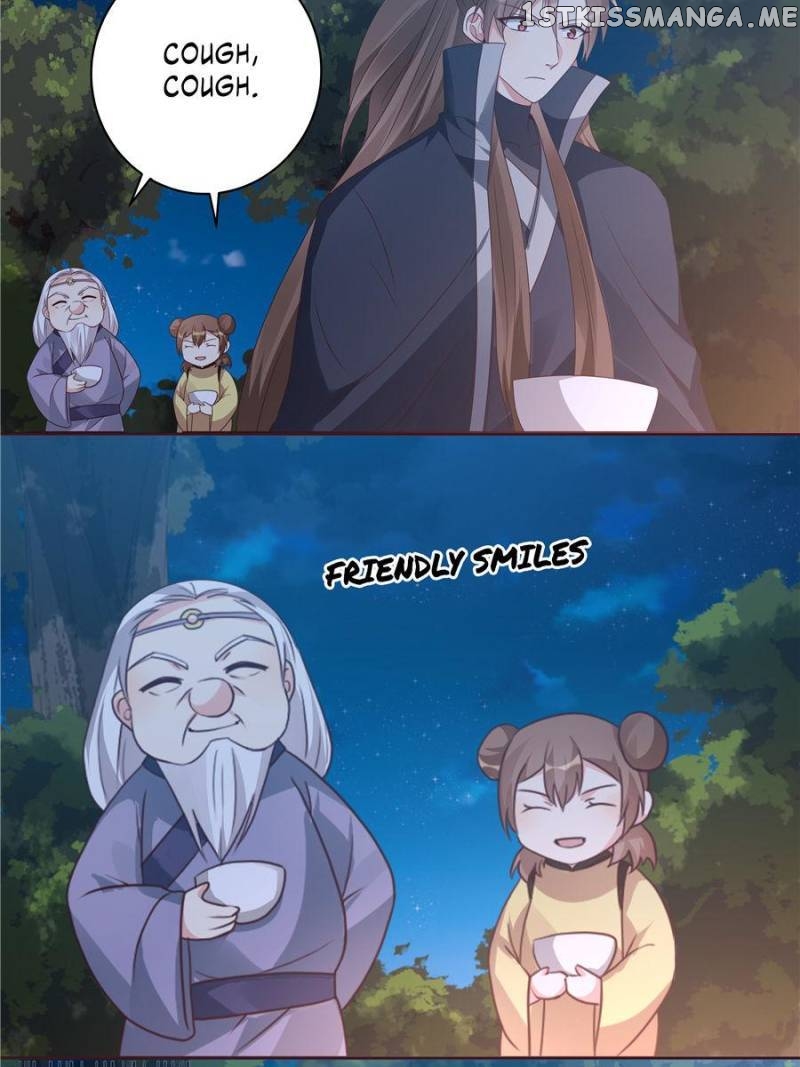 The Unbridled Medical Consort chapter 125 - page 32