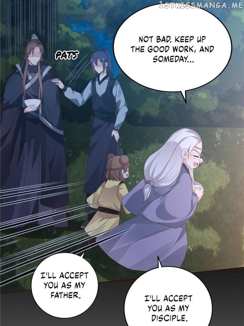 The Unbridled Medical Consort chapter 125 - page 33