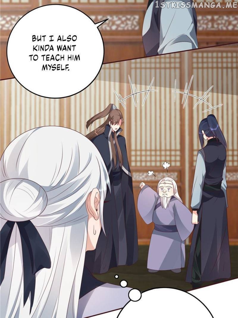 The Unbridled Medical Consort chapter 125 - page 8