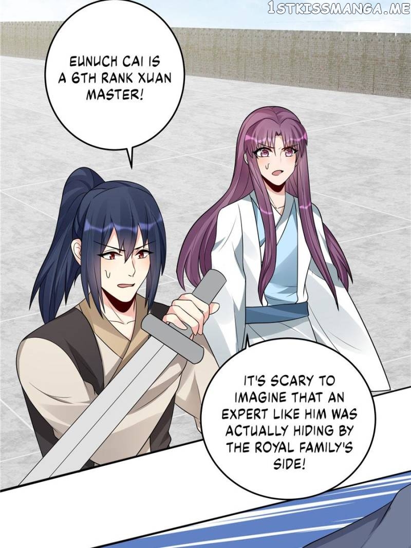 The Unbridled Medical Consort chapter 103 - page 14