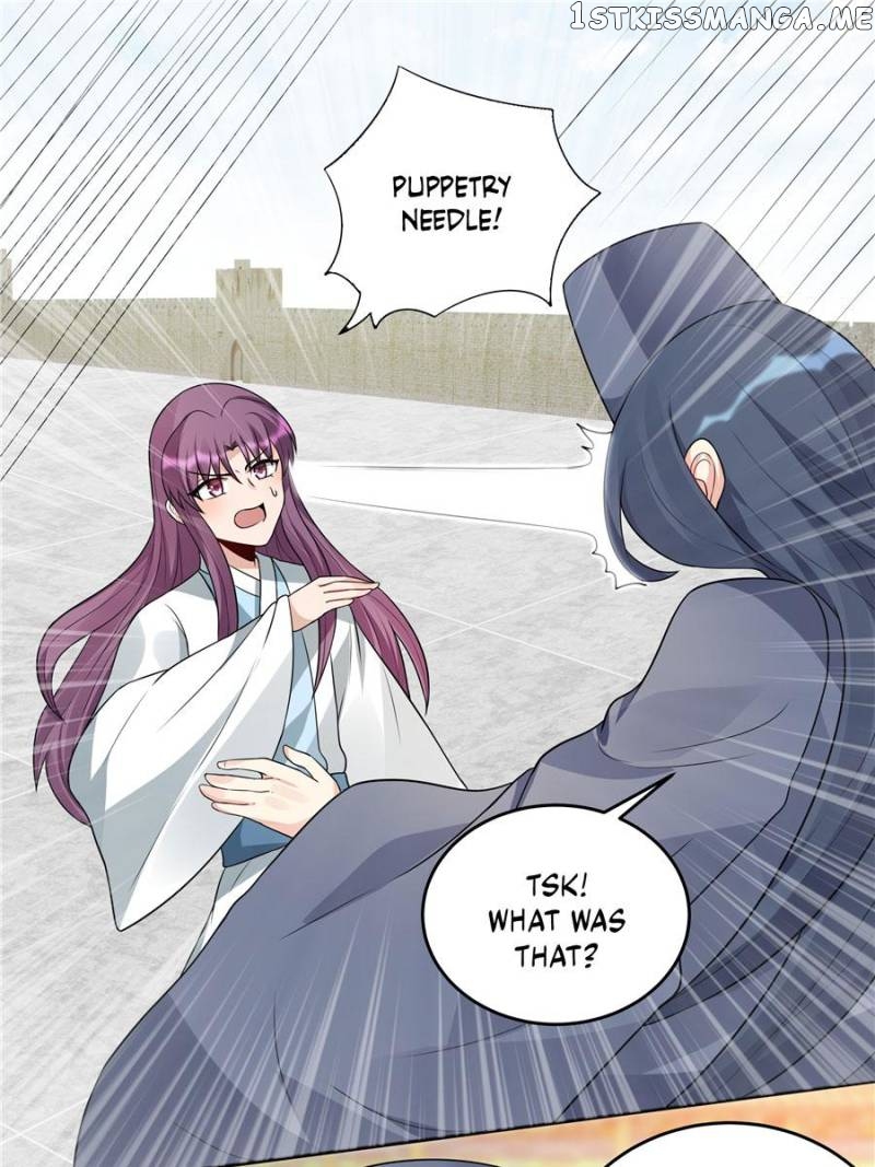 The Unbridled Medical Consort chapter 103 - page 19