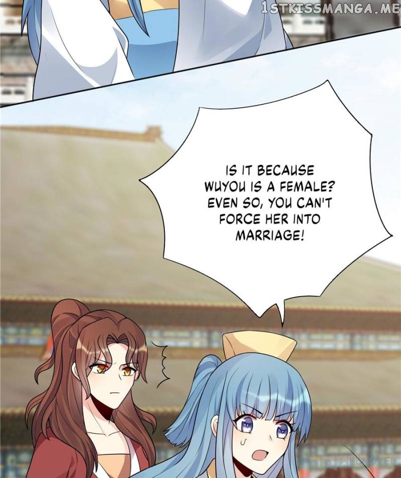 The Unbridled Medical Consort chapter 103 - page 3