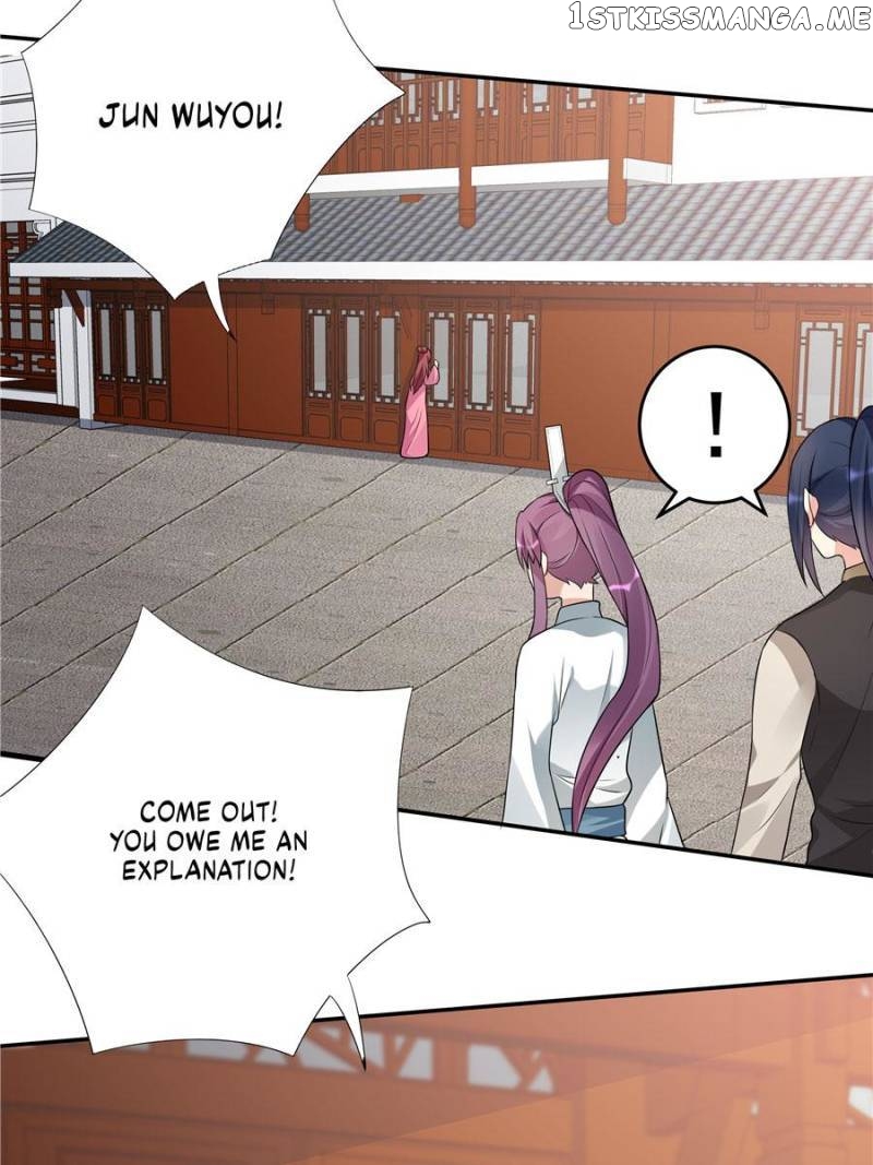 The Unbridled Medical Consort chapter 99 - page 19