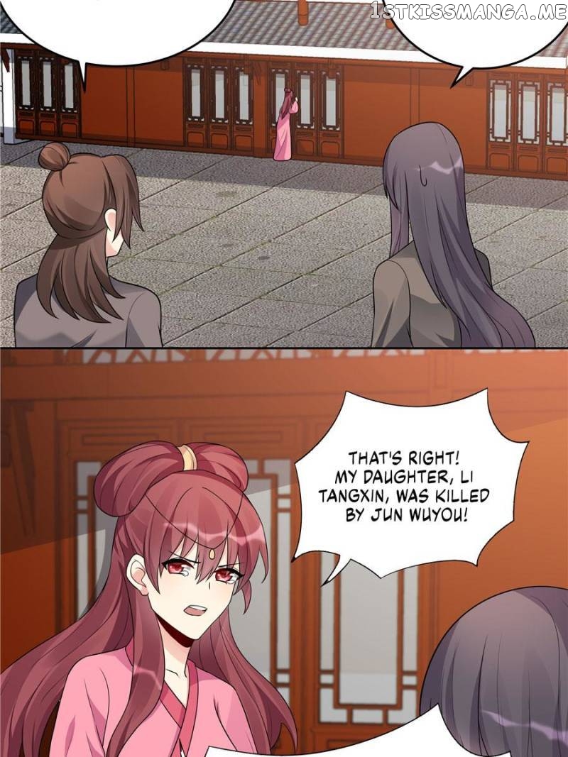 The Unbridled Medical Consort chapter 99 - page 23