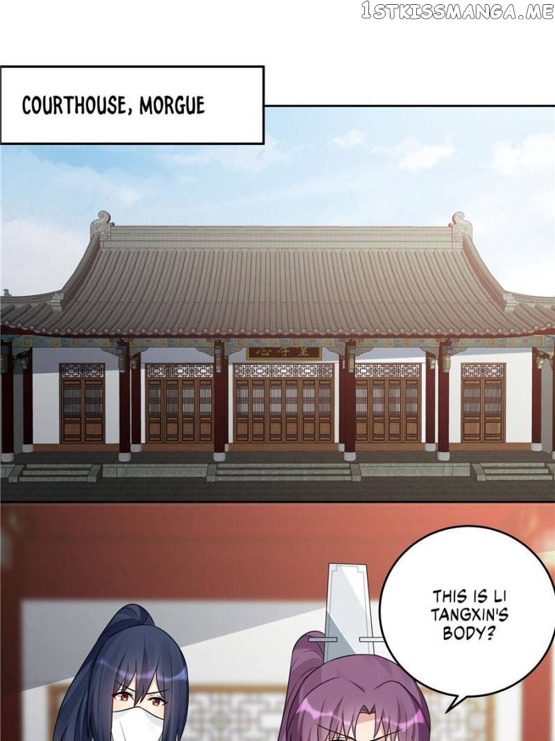 The Unbridled Medical Consort chapter 99 - page 26