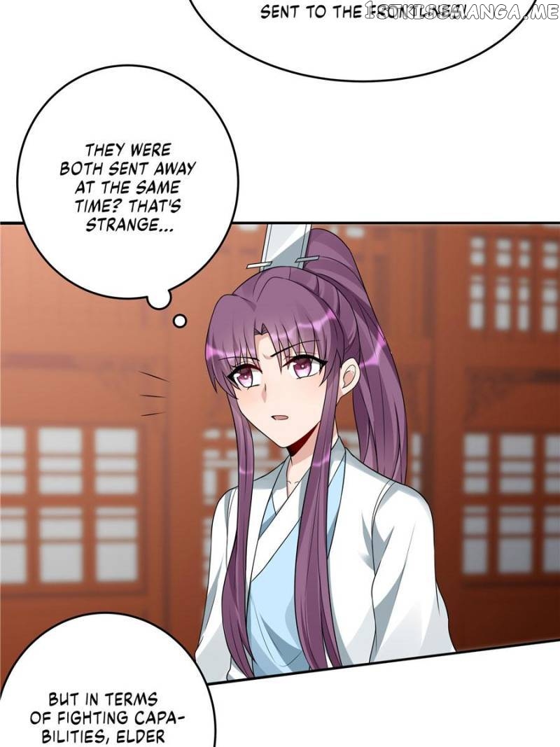 The Unbridled Medical Consort chapter 99 - page 8
