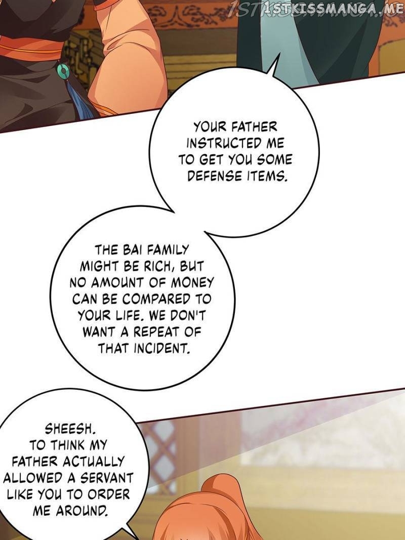 The Unbridled Medical Consort chapter 148 - page 11