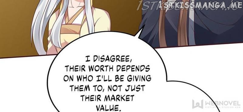 The Unbridled Medical Consort chapter 148 - page 21