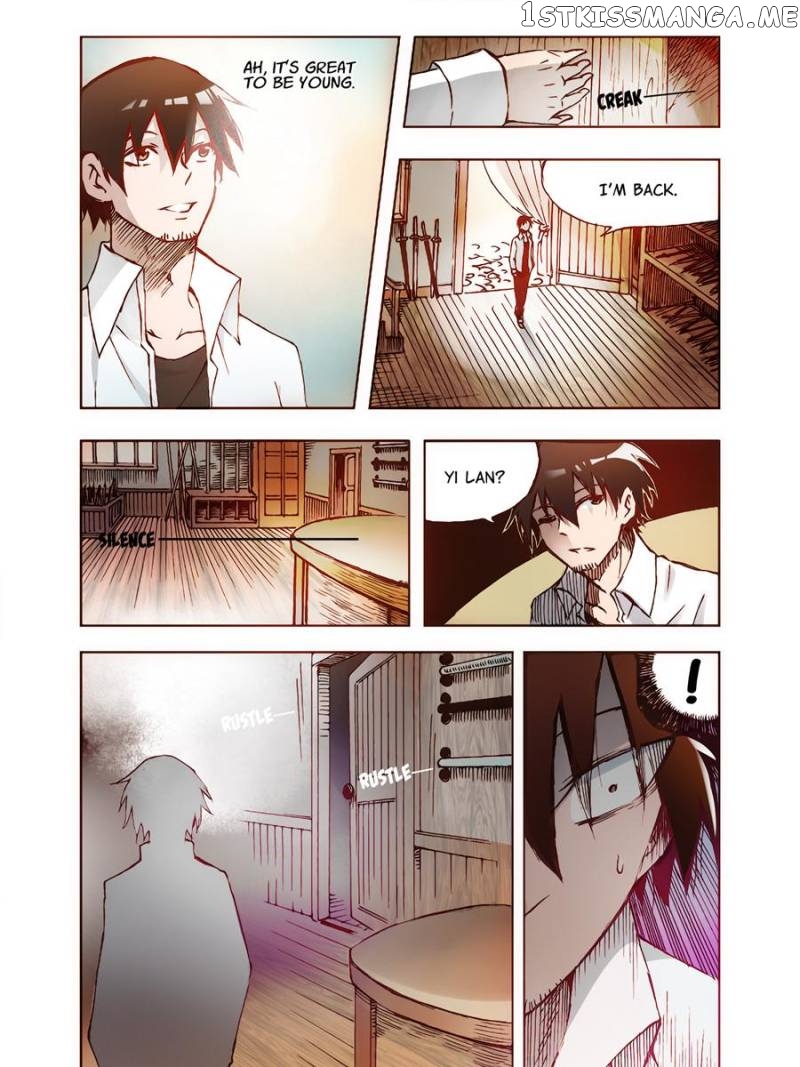 The Reincarnated Weapon Shop Owner chapter 1 - page 23