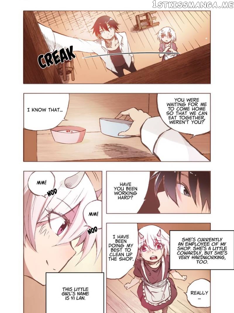 The Reincarnated Weapon Shop Owner chapter 1 - page 29