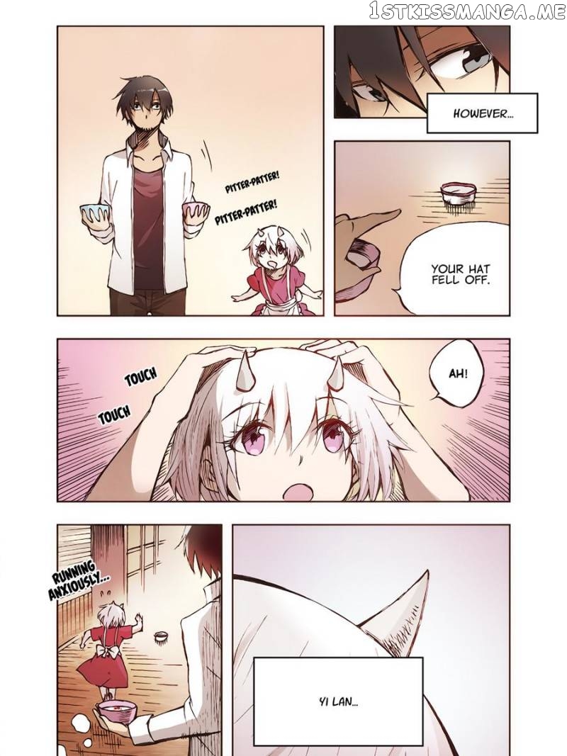 The Reincarnated Weapon Shop Owner chapter 1 - page 31