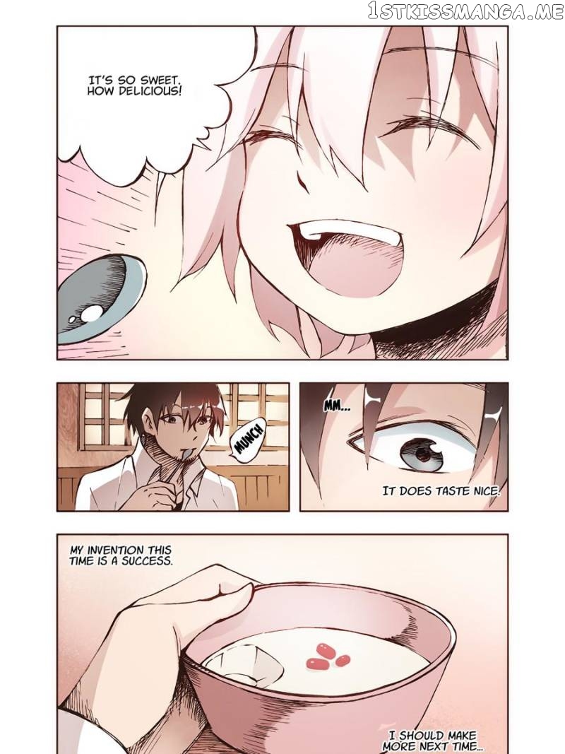 The Reincarnated Weapon Shop Owner chapter 1 - page 35