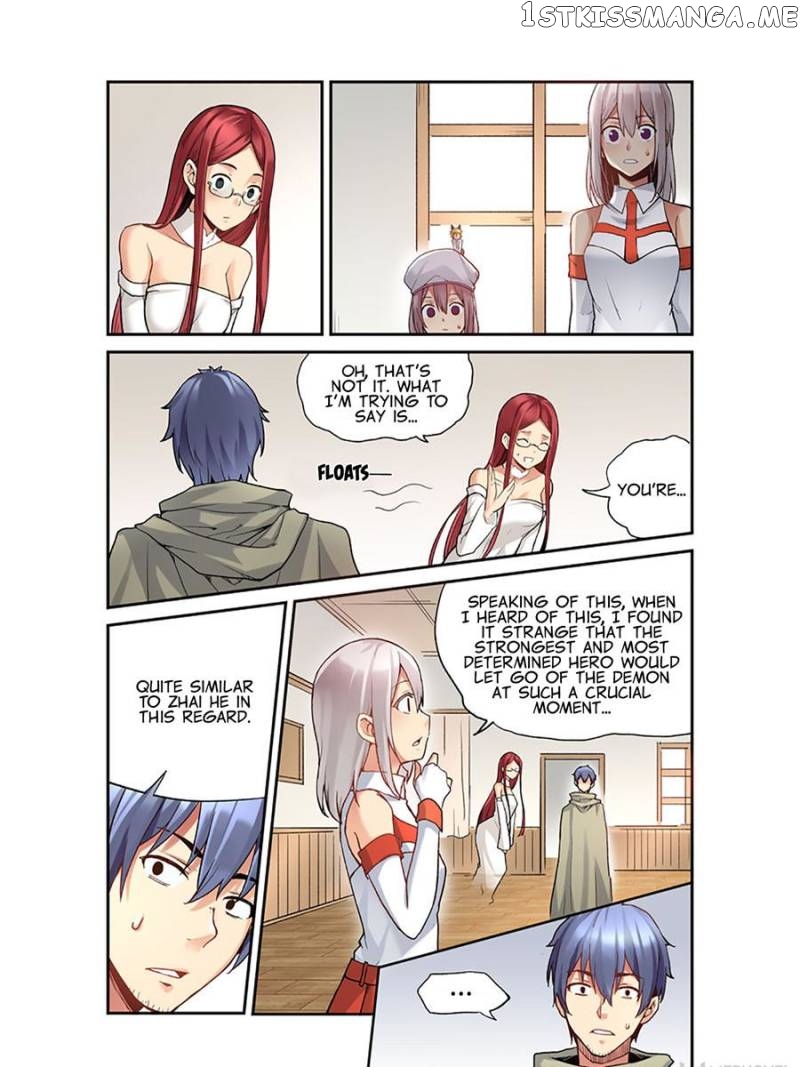 The Reincarnated Weapon Shop Owner chapter 38 - page 27
