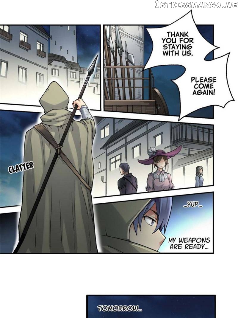 The Reincarnated Weapon Shop Owner chapter 39 - page 1
