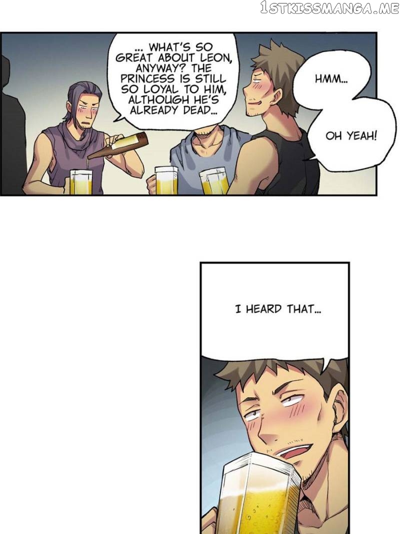 The Reincarnated Weapon Shop Owner chapter 39 - page 10