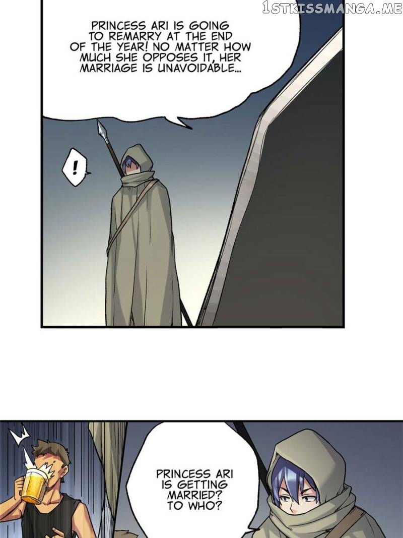 The Reincarnated Weapon Shop Owner chapter 39 - page 12