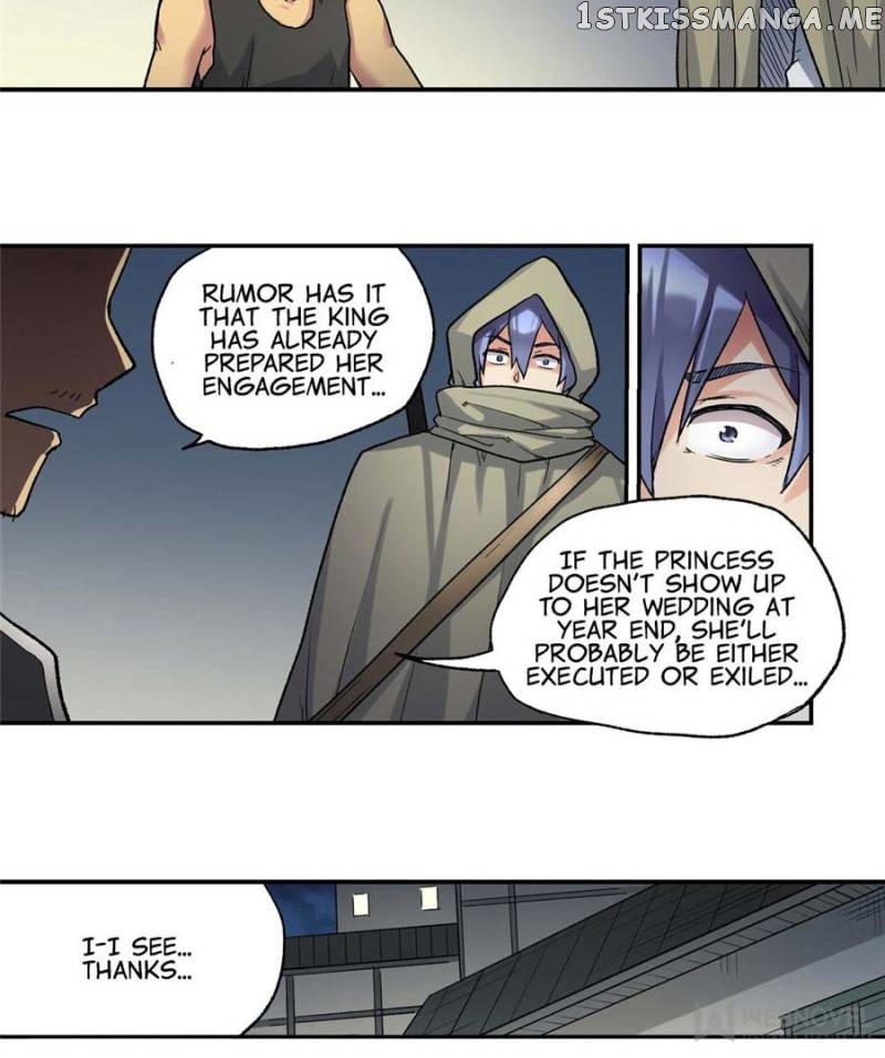 The Reincarnated Weapon Shop Owner chapter 39 - page 14