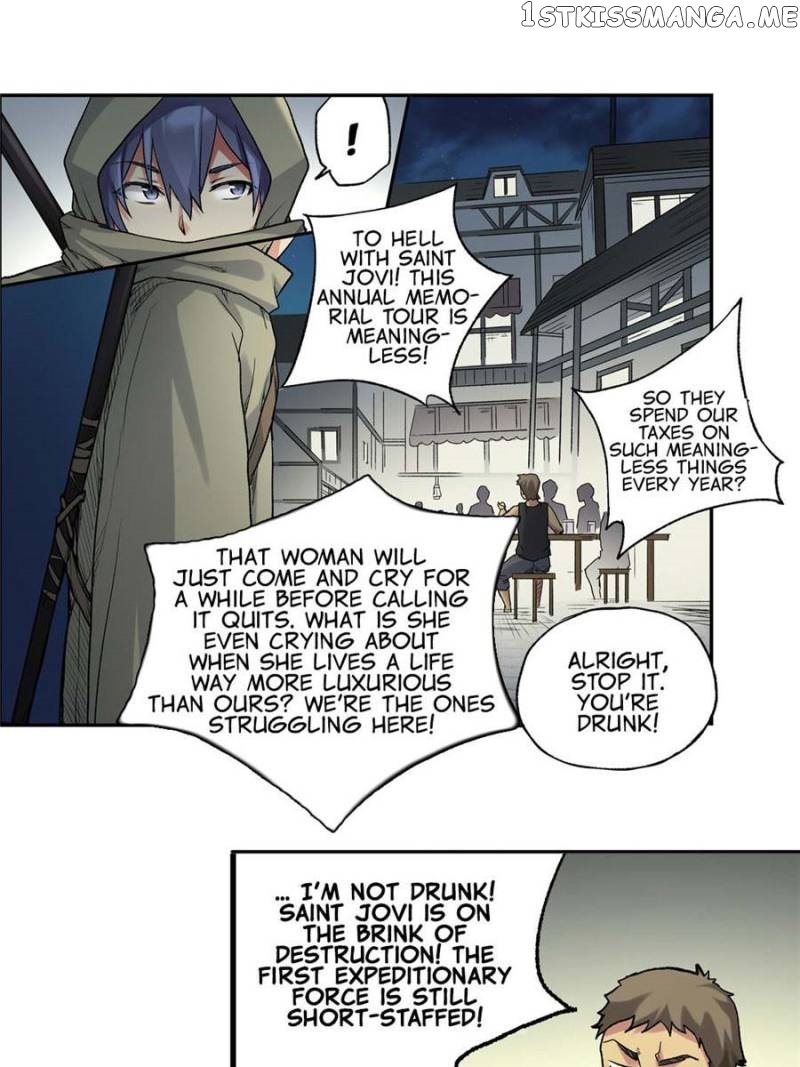 The Reincarnated Weapon Shop Owner chapter 39 - page 4