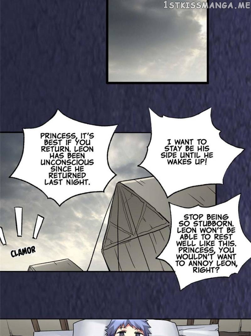 The Reincarnated Weapon Shop Owner chapter 39 - page 41