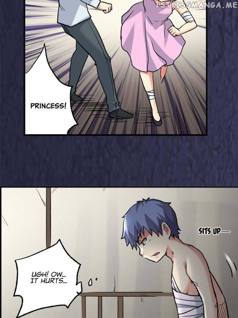 The Reincarnated Weapon Shop Owner chapter 39 - page 44