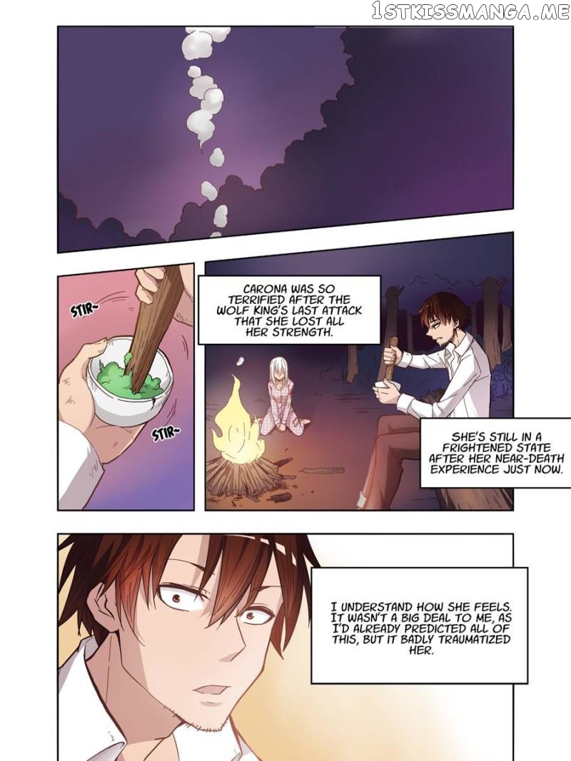 The Reincarnated Weapon Shop Owner chapter 8 - page 1