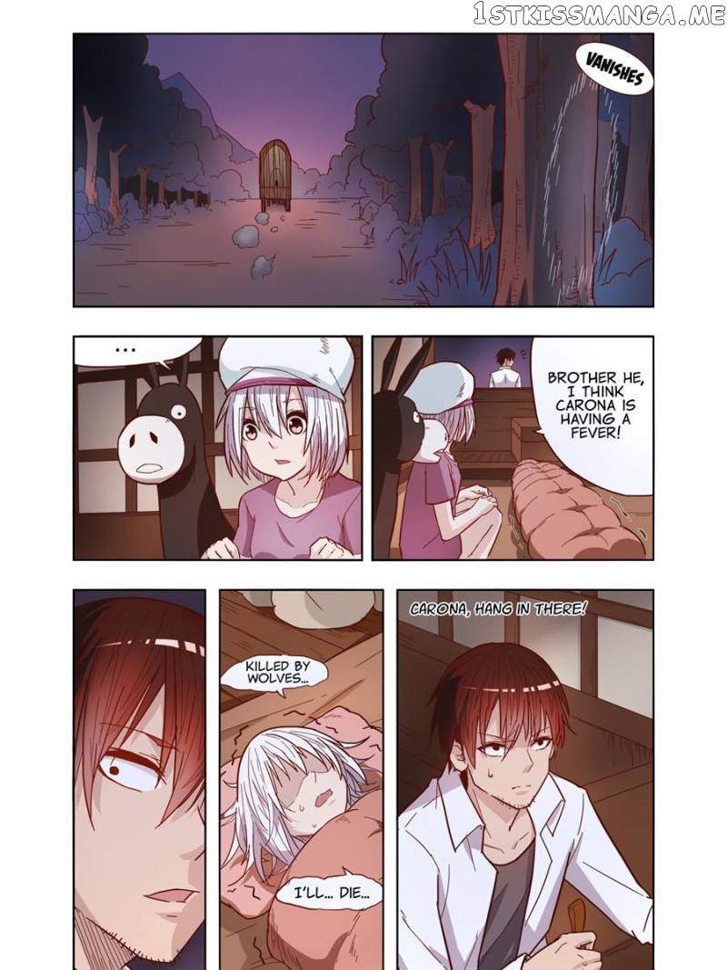 The Reincarnated Weapon Shop Owner chapter 8 - page 11