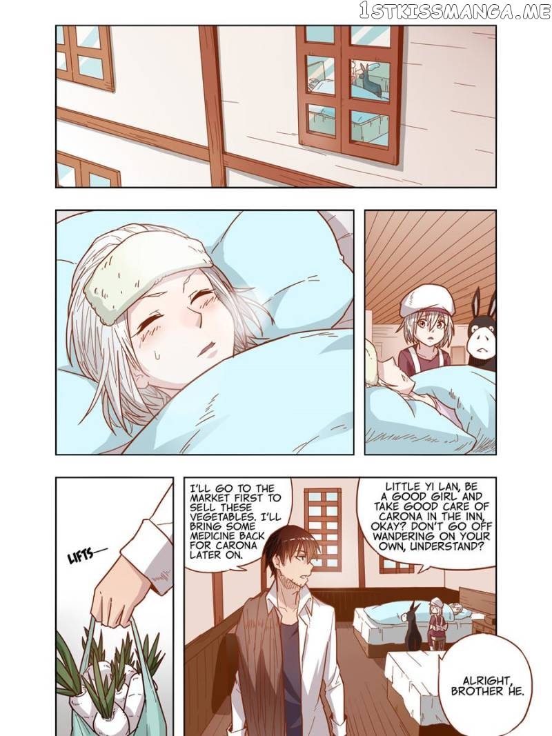 The Reincarnated Weapon Shop Owner chapter 8 - page 15