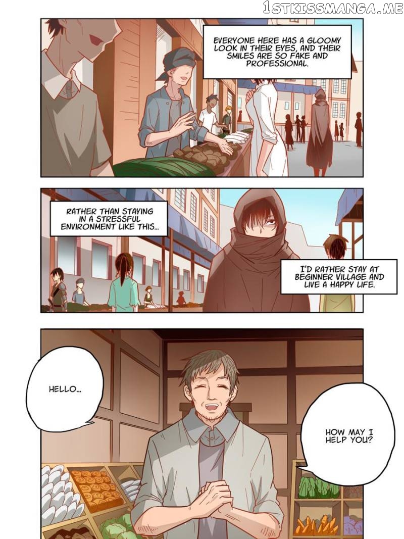 The Reincarnated Weapon Shop Owner chapter 8 - page 21