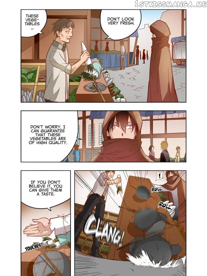 The Reincarnated Weapon Shop Owner chapter 8 - page 23