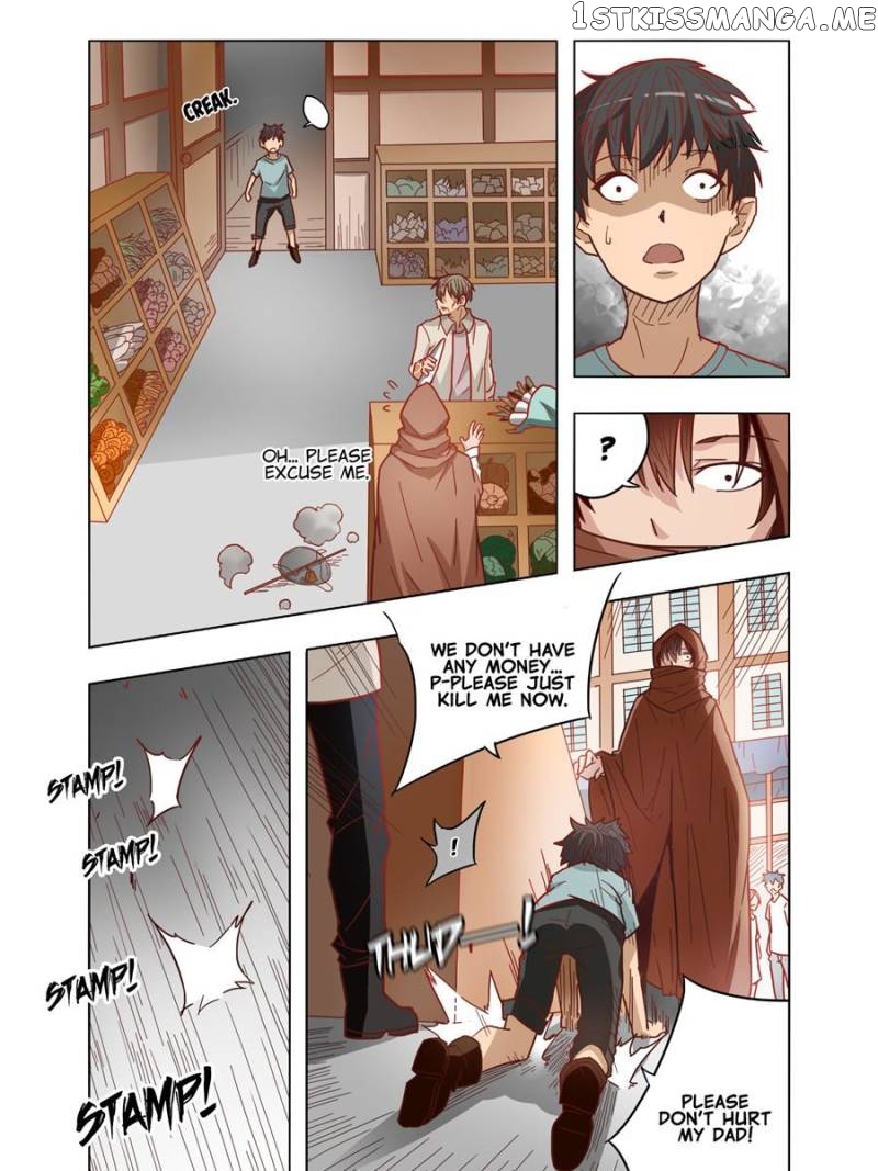 The Reincarnated Weapon Shop Owner chapter 8 - page 25