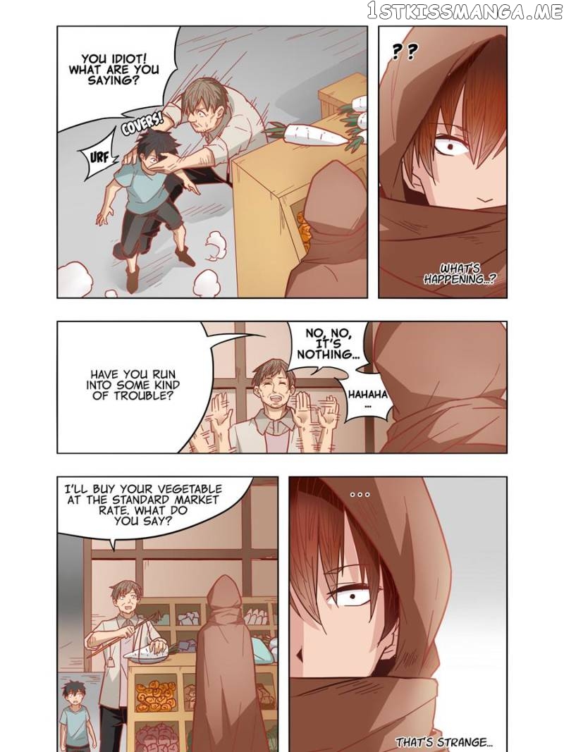 The Reincarnated Weapon Shop Owner chapter 8 - page 27