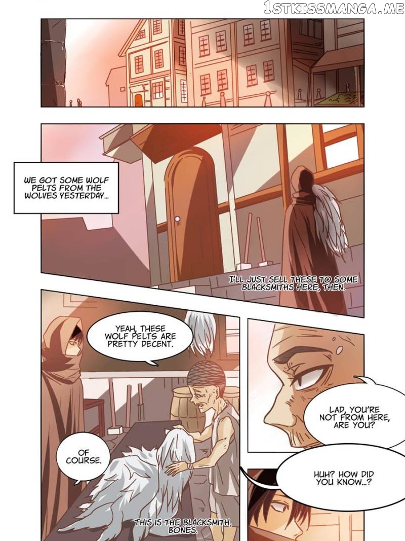 The Reincarnated Weapon Shop Owner chapter 8 - page 29
