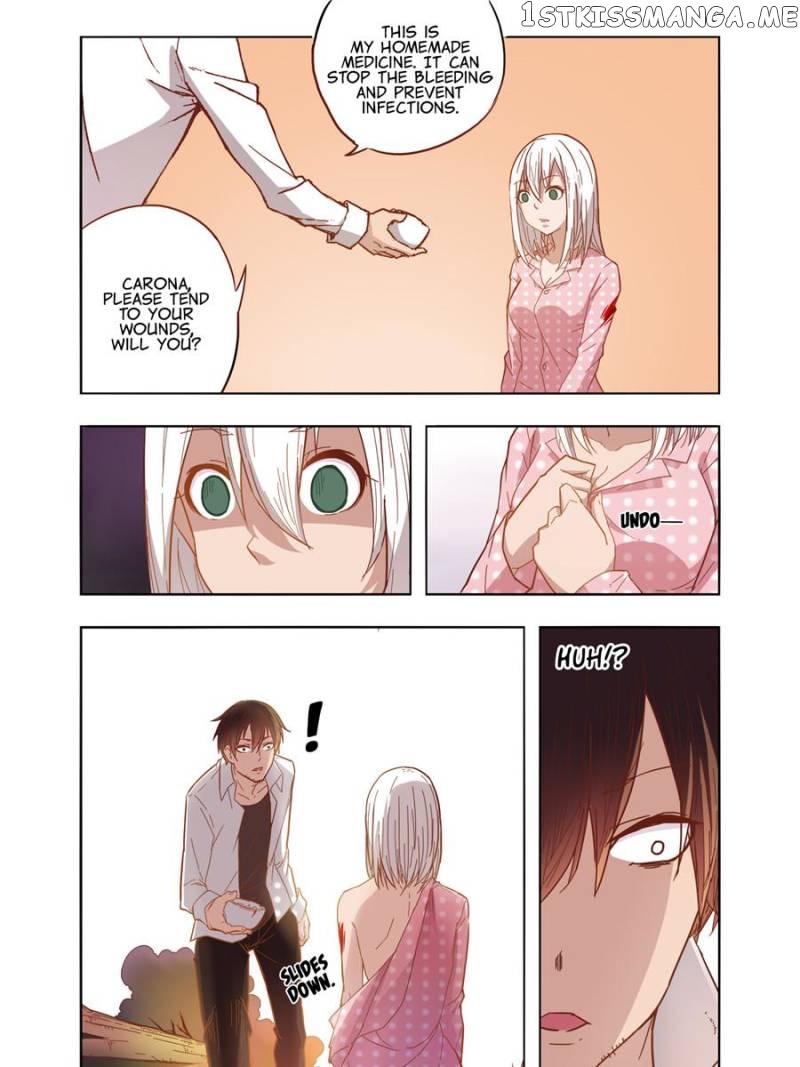 The Reincarnated Weapon Shop Owner chapter 8 - page 3