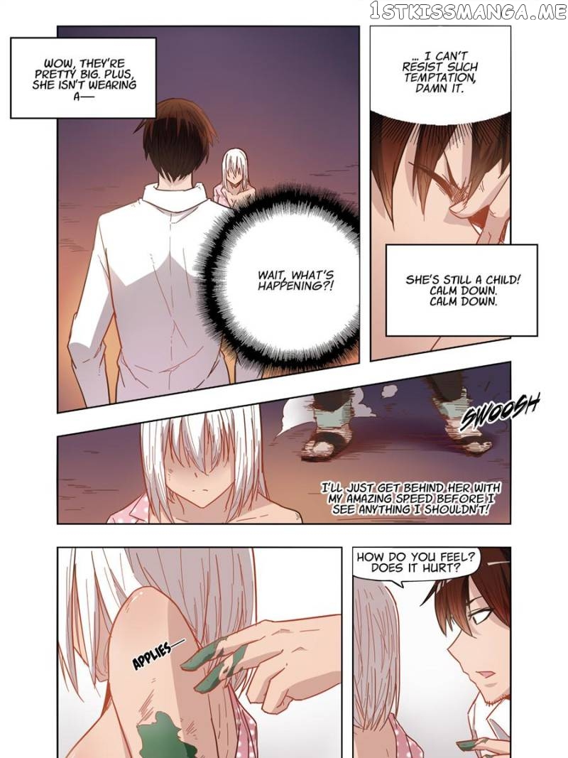 The Reincarnated Weapon Shop Owner chapter 8 - page 5
