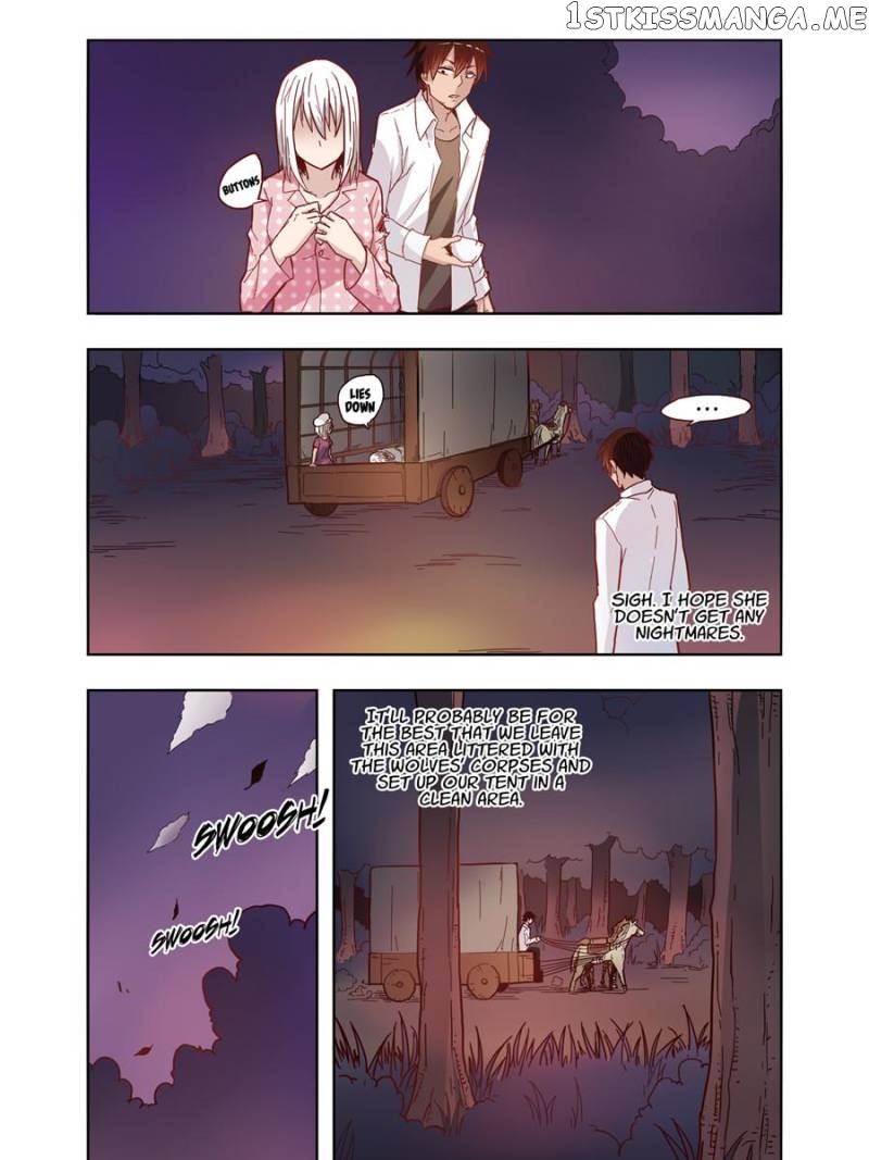 The Reincarnated Weapon Shop Owner chapter 8 - page 7