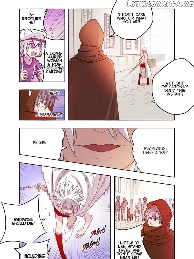 The Reincarnated Weapon Shop Owner chapter 10 - page 12