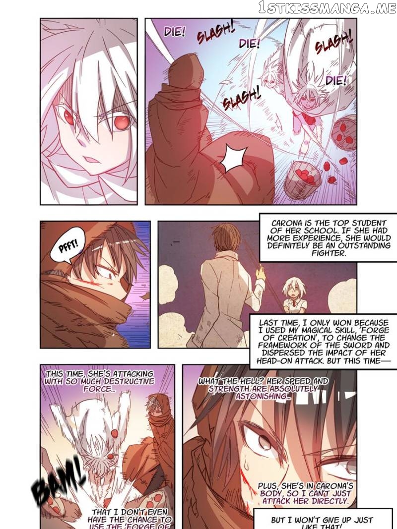 The Reincarnated Weapon Shop Owner chapter 10 - page 16