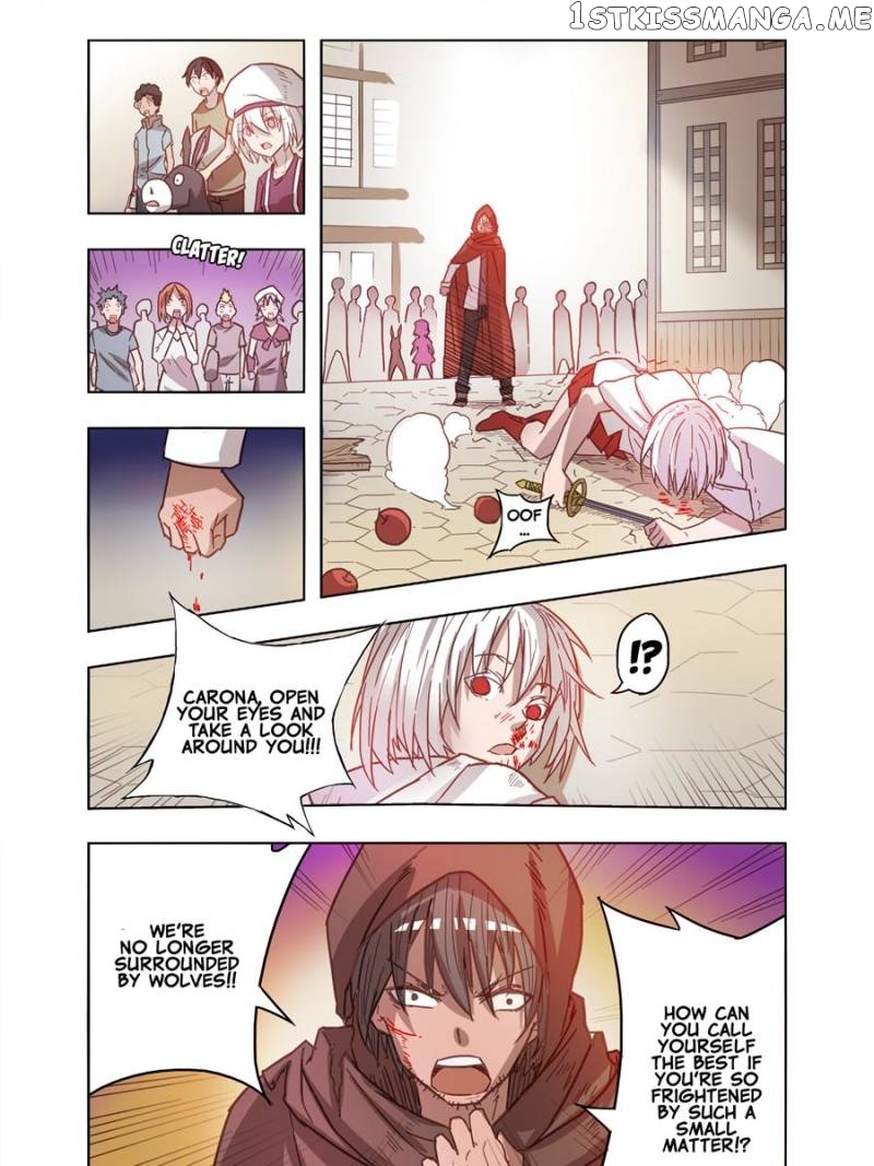 The Reincarnated Weapon Shop Owner chapter 10 - page 20