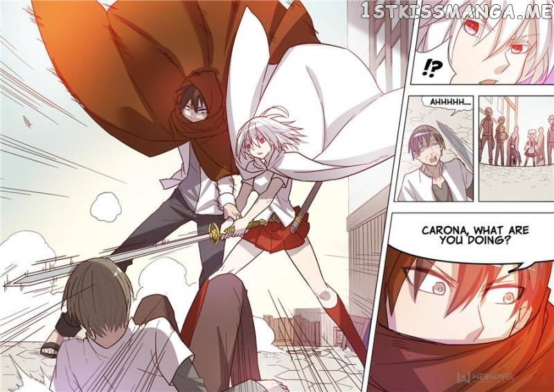 The Reincarnated Weapon Shop Owner chapter 10 - page 9